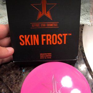 Mystery Frost